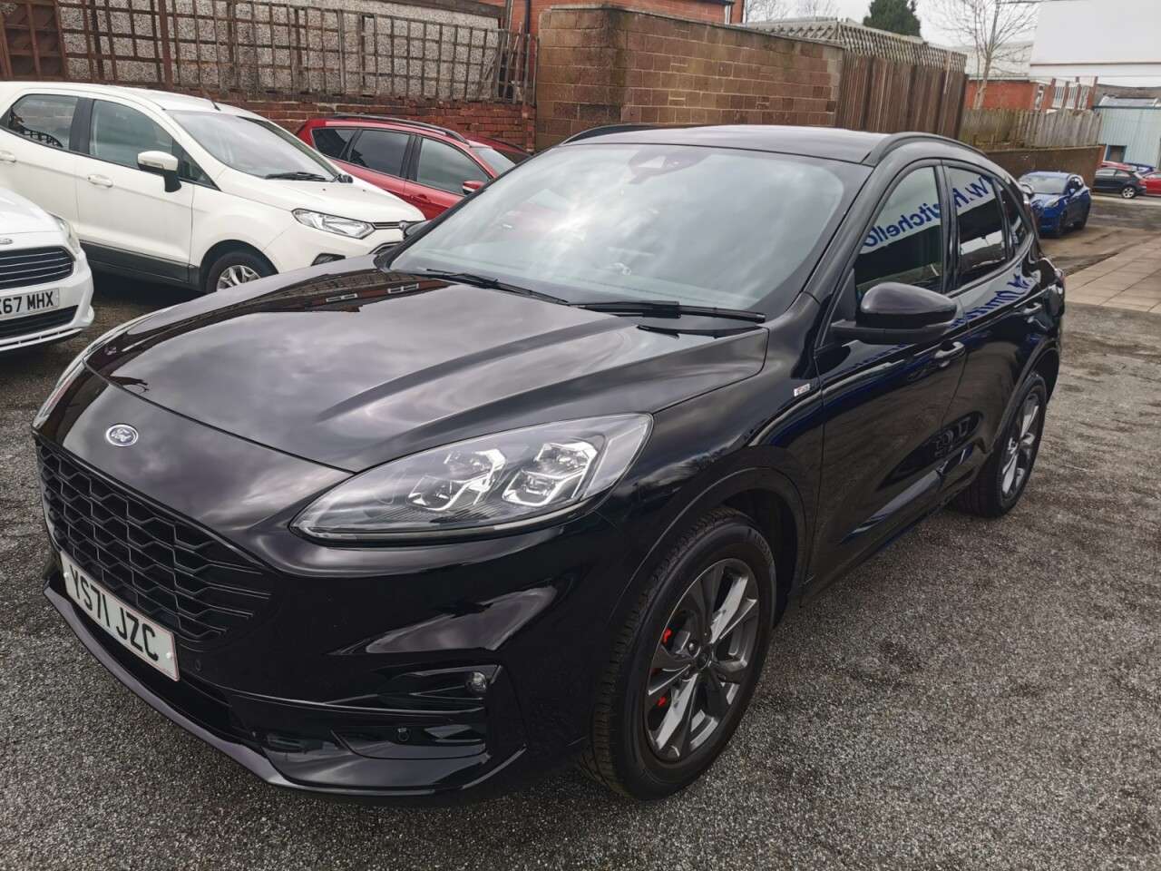 A 2022 FORD KUGA 1.5T EcoBoost ST-Line Edition SUV 5dr Petrol Manual Euro 6 (s/s) (150 ps) A 2022 FORD KUGA 1.5T EcoBoost ST-Line Edition SUV 5dr Petrol Manual Euro 6 (s/s) (150 ps)