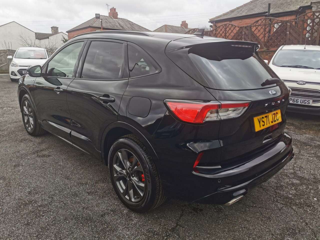 A 2022 FORD KUGA 1.5T EcoBoost ST-Line Edition SUV 5dr Petrol Manual Euro 6 (s/s) (150 ps) A 2022 FORD KUGA 1.5T EcoBoost ST-Line Edition SUV 5dr Petrol Manual Euro 6 (s/s) (150 ps)