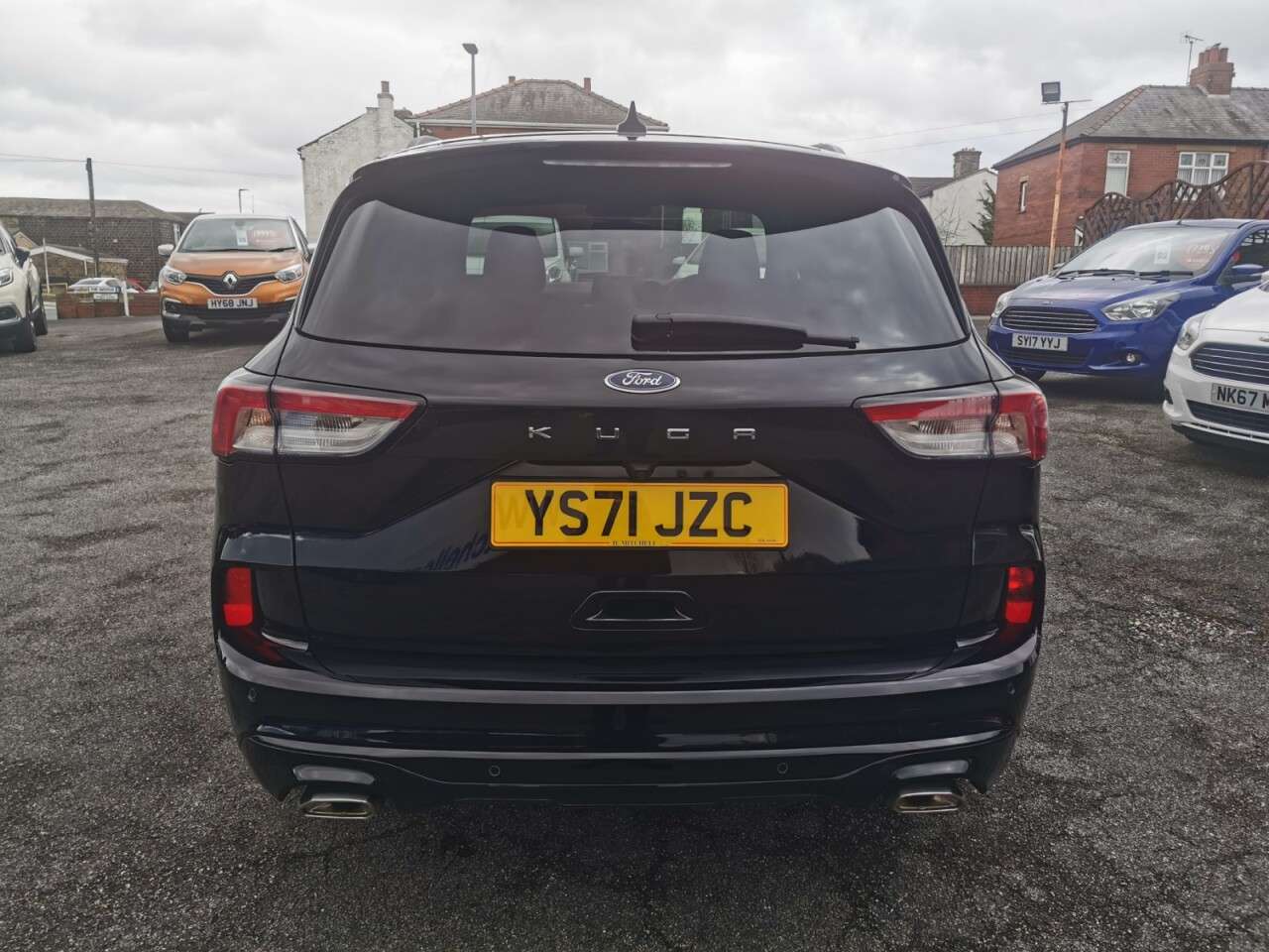 2022 FORD KUGA 2022 FORD KUGA