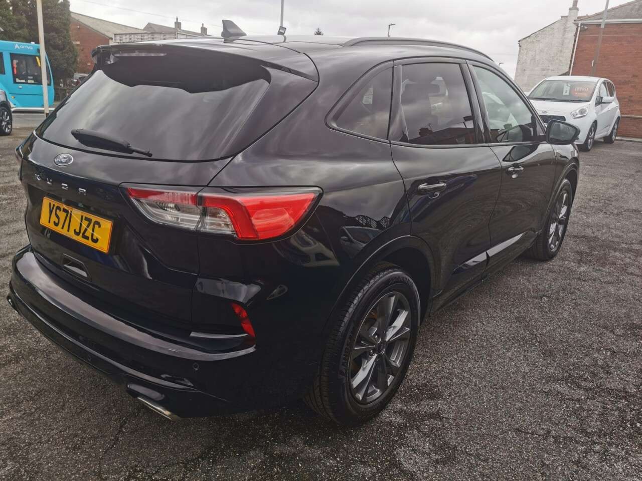 2022 FORD KUGA 2022 FORD KUGA