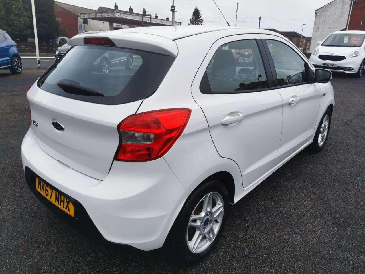 2017 FORD KA+ 2017 FORD KA+