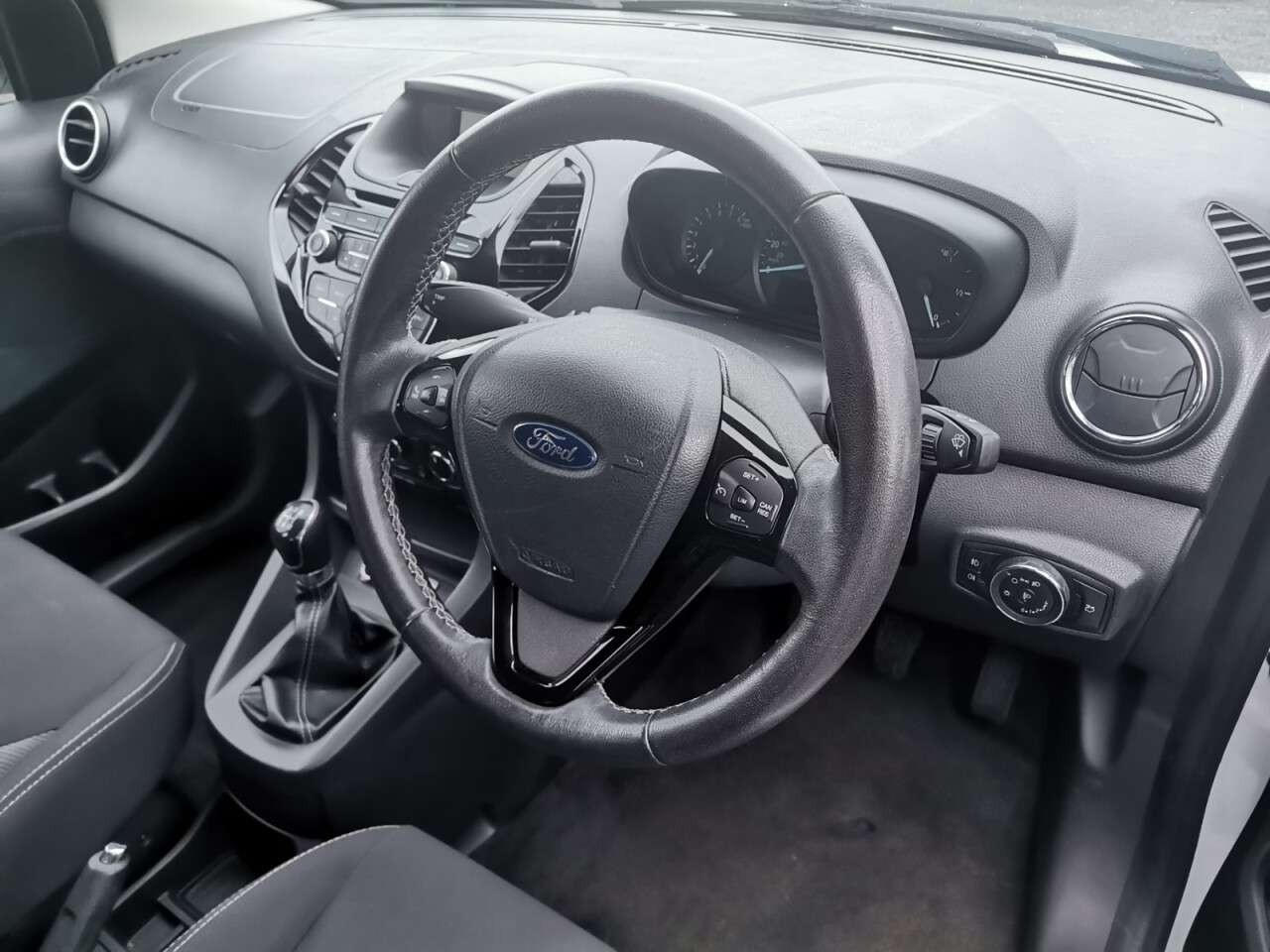 2017 FORD KA+ 2017 FORD KA+