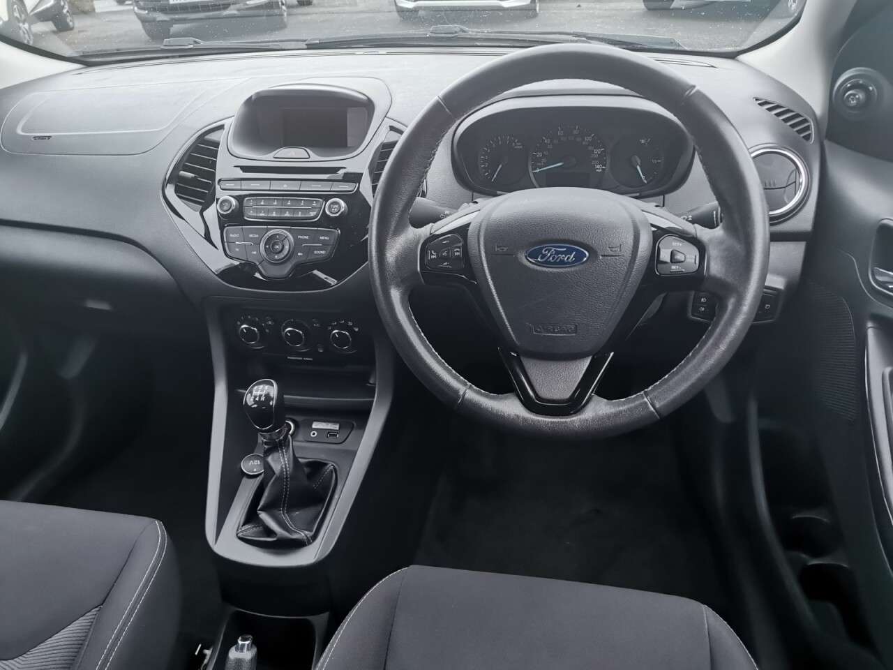 2017 FORD KA+ 2017 FORD KA+