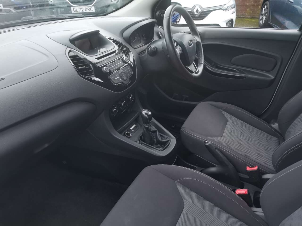 2017 FORD KA+ 2017 FORD KA+