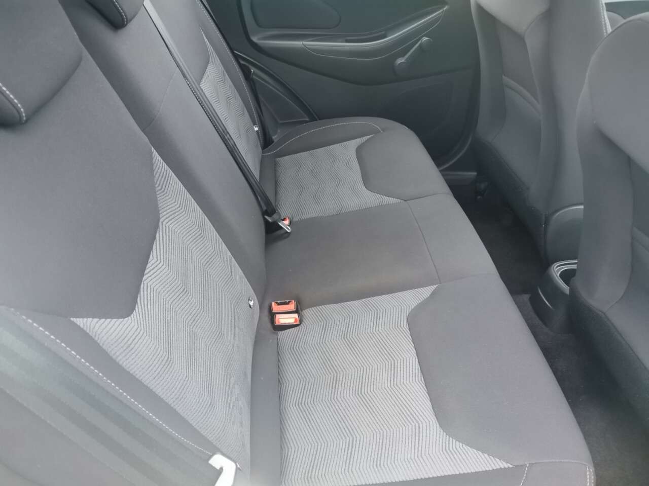 2017 FORD KA+ 2017 FORD KA+