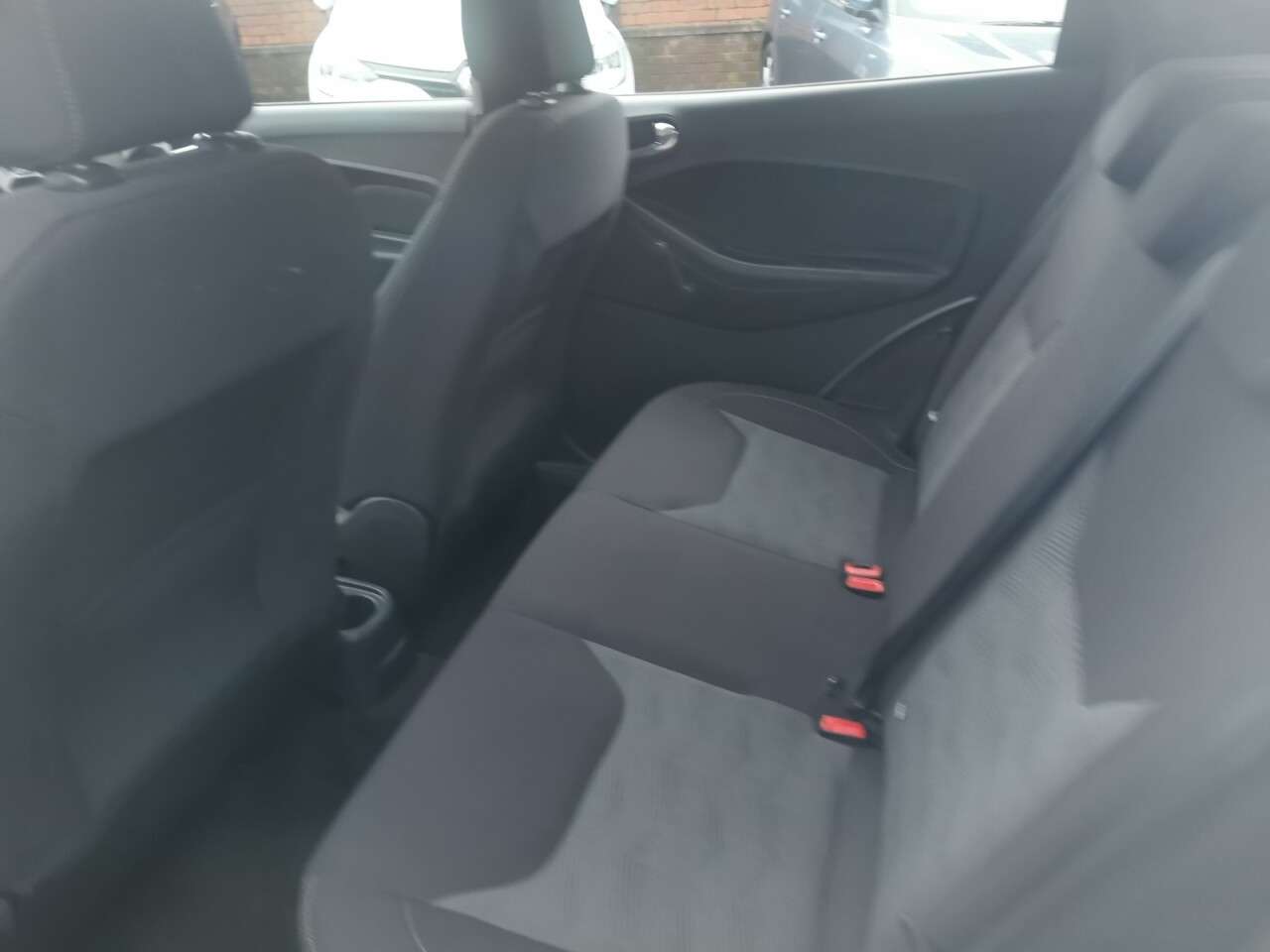 2017 FORD KA+ 2017 FORD KA+