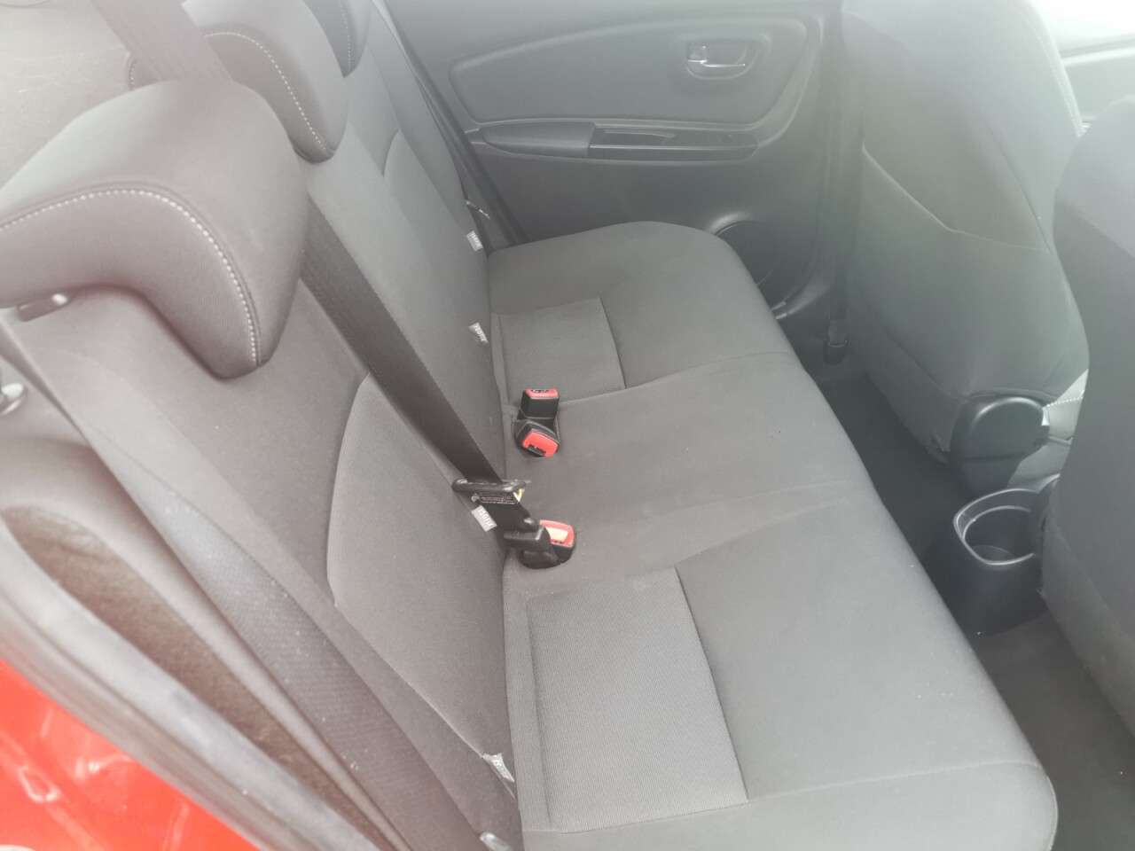 2016 TOYOTA YARIS 2016 TOYOTA YARIS