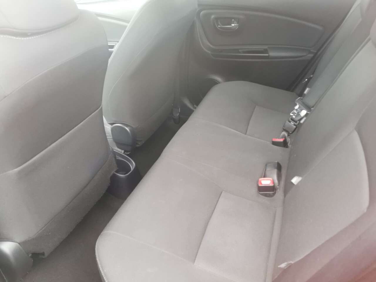 2016 TOYOTA YARIS 2016 TOYOTA YARIS