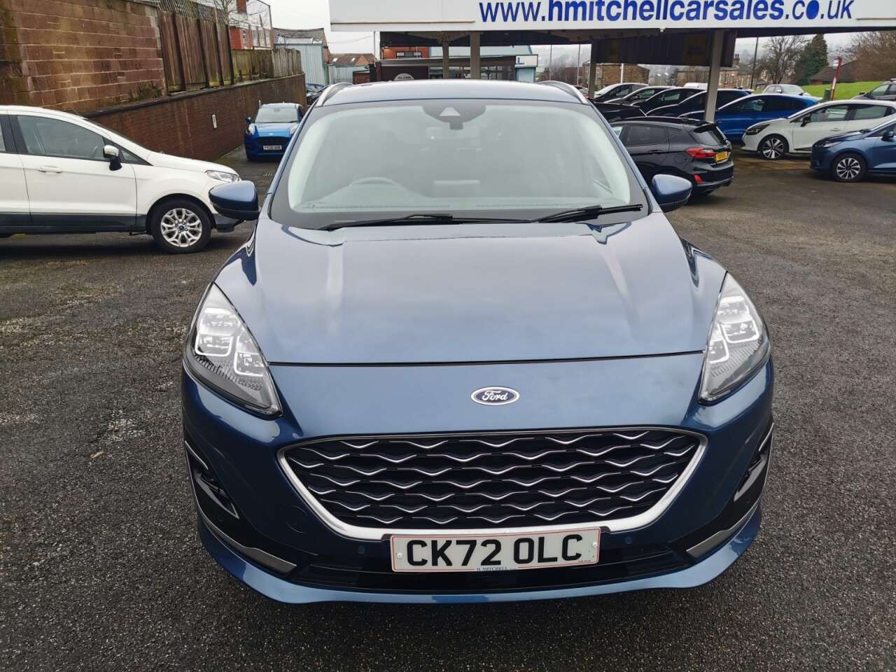 A 2022 FORD KUGA 1.5T EcoBoost Vignale SUV 5dr Petrol Manual Euro 6 (s/s) (150 ps) A 2022 FORD KUGA 1.5T EcoBoost Vignale SUV 5dr Petrol Manual Euro 6 (s/s) (150 ps)