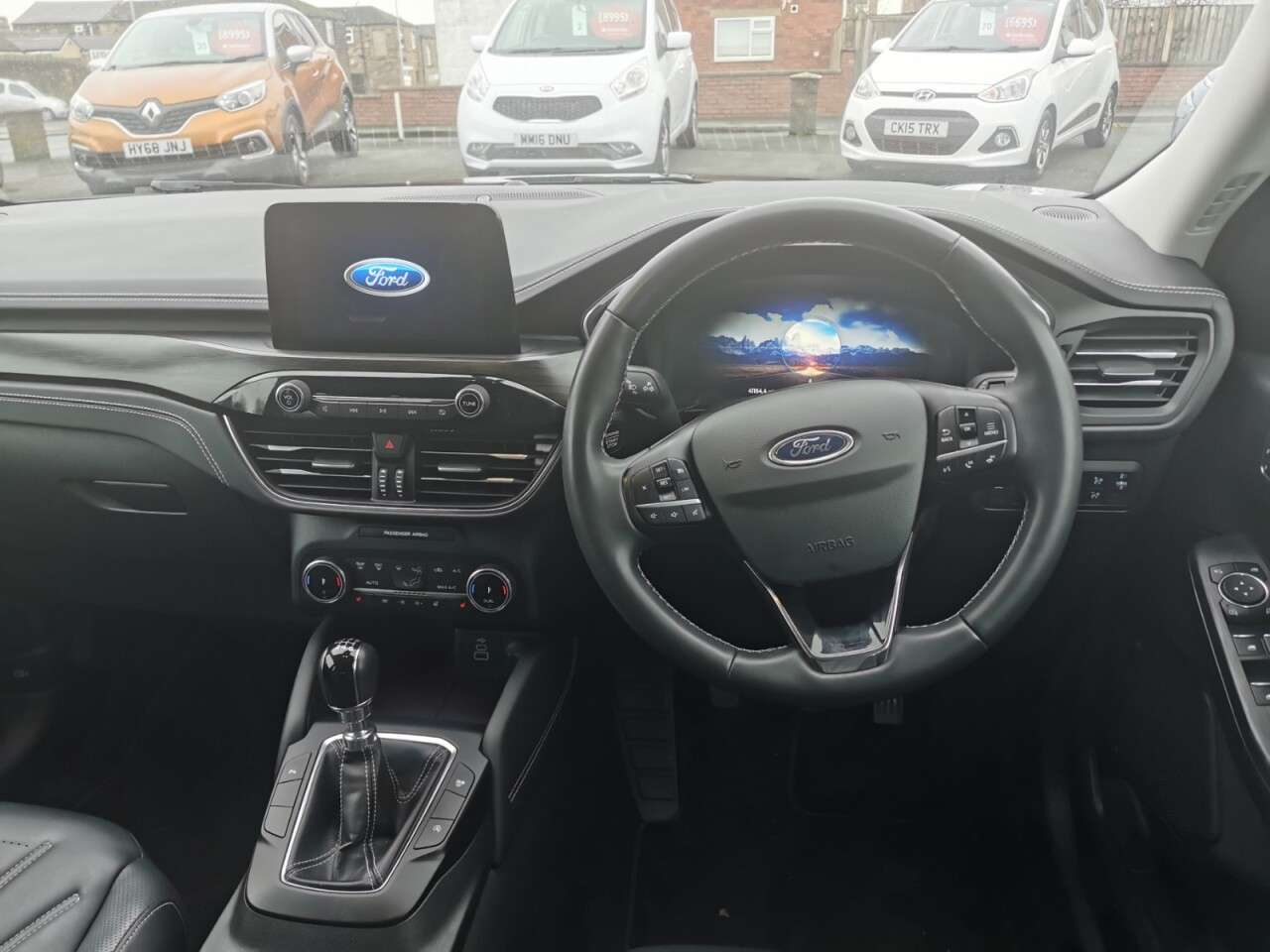 2022 FORD KUGA 2022 FORD KUGA