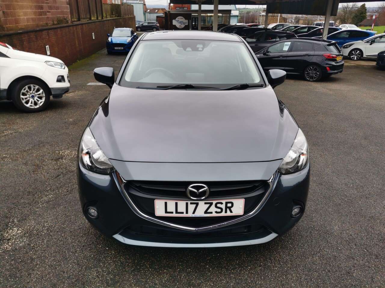 A 2017 MAZDA MAZDA2 1.5 SKYACTIV-G SE-L Hatchback 5dr Petrol Manual Euro 6 (s/s) (90 ps) A 2017 MAZDA MAZDA2 1.5 SKYACTIV-G SE-L Hatchback 5dr Petrol Manual Euro 6 (s/s) (90 ps)