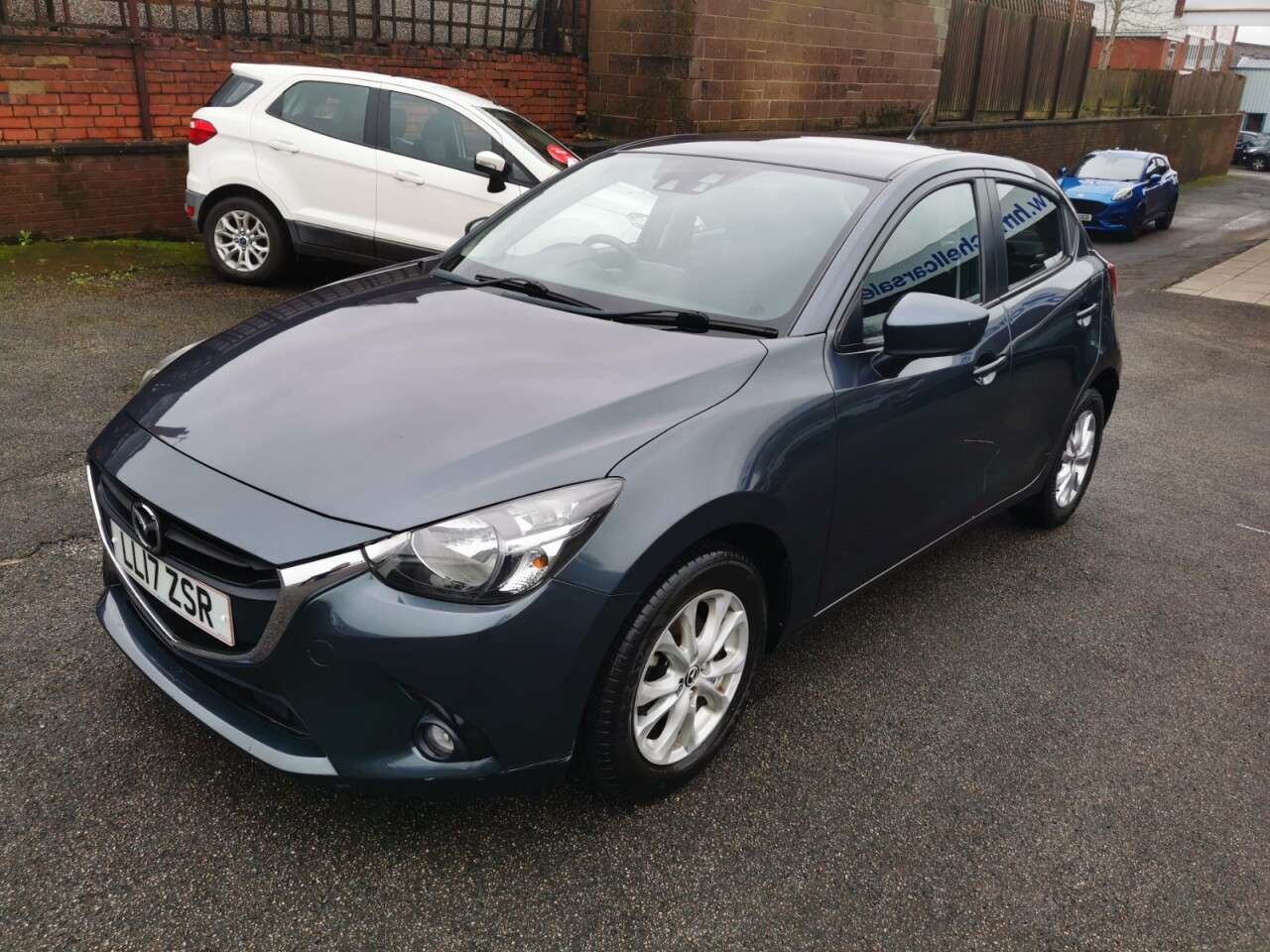 A 2017 MAZDA MAZDA2 1.5 SKYACTIV-G SE-L Hatchback 5dr Petrol Manual Euro 6 (s/s) (90 ps) A 2017 MAZDA MAZDA2 1.5 SKYACTIV-G SE-L Hatchback 5dr Petrol Manual Euro 6 (s/s) (90 ps)