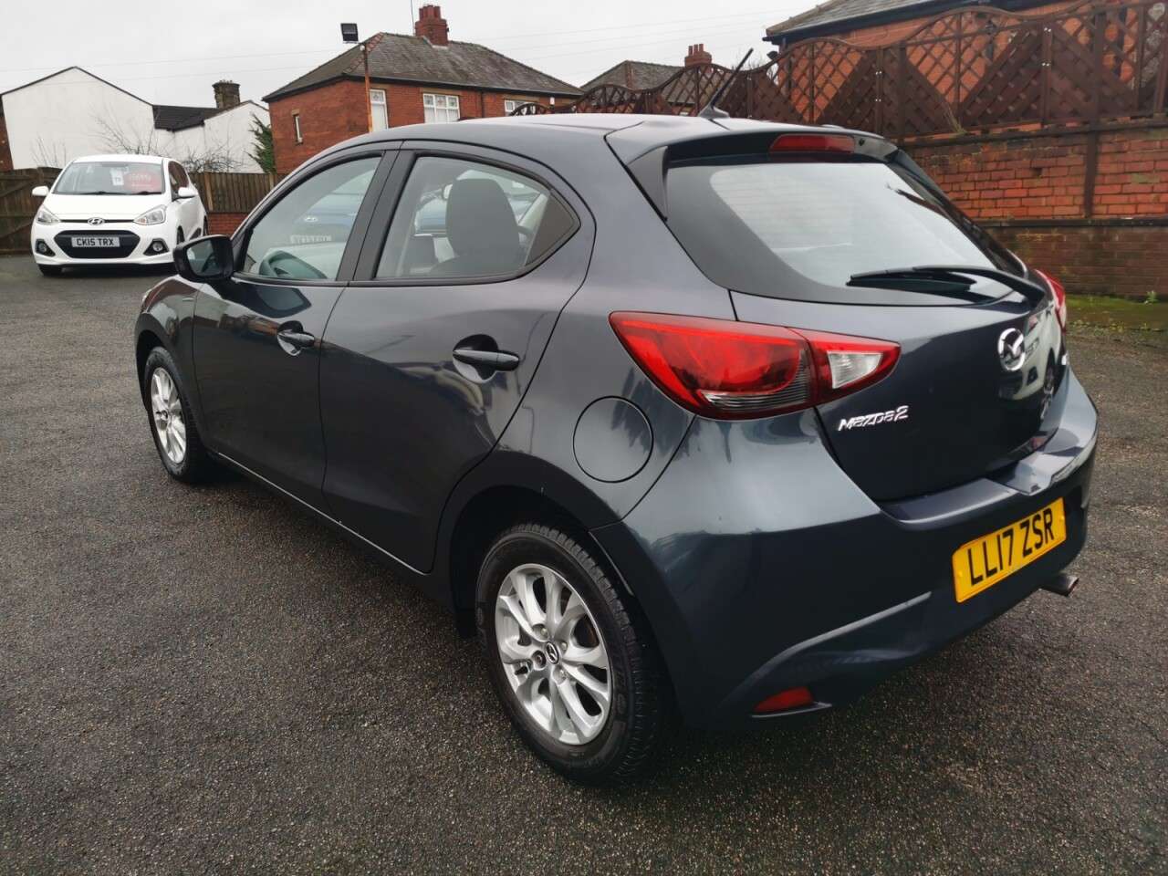 A 2017 MAZDA MAZDA2 1.5 SKYACTIV-G SE-L Hatchback 5dr Petrol Manual Euro 6 (s/s) (90 ps) A 2017 MAZDA MAZDA2 1.5 SKYACTIV-G SE-L Hatchback 5dr Petrol Manual Euro 6 (s/s) (90 ps)