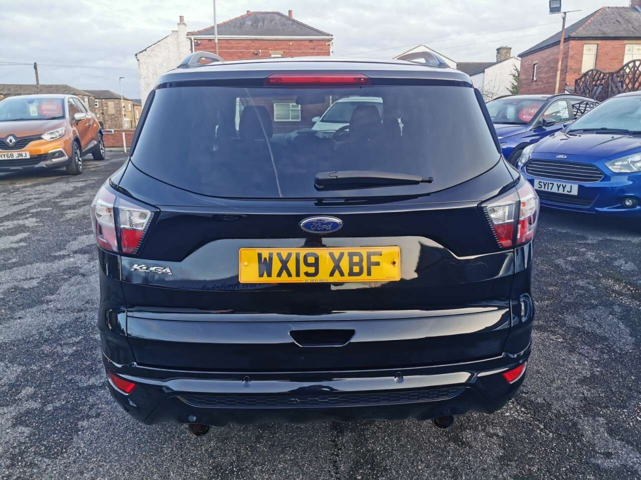 2019 FORD KUGA 2019 FORD KUGA