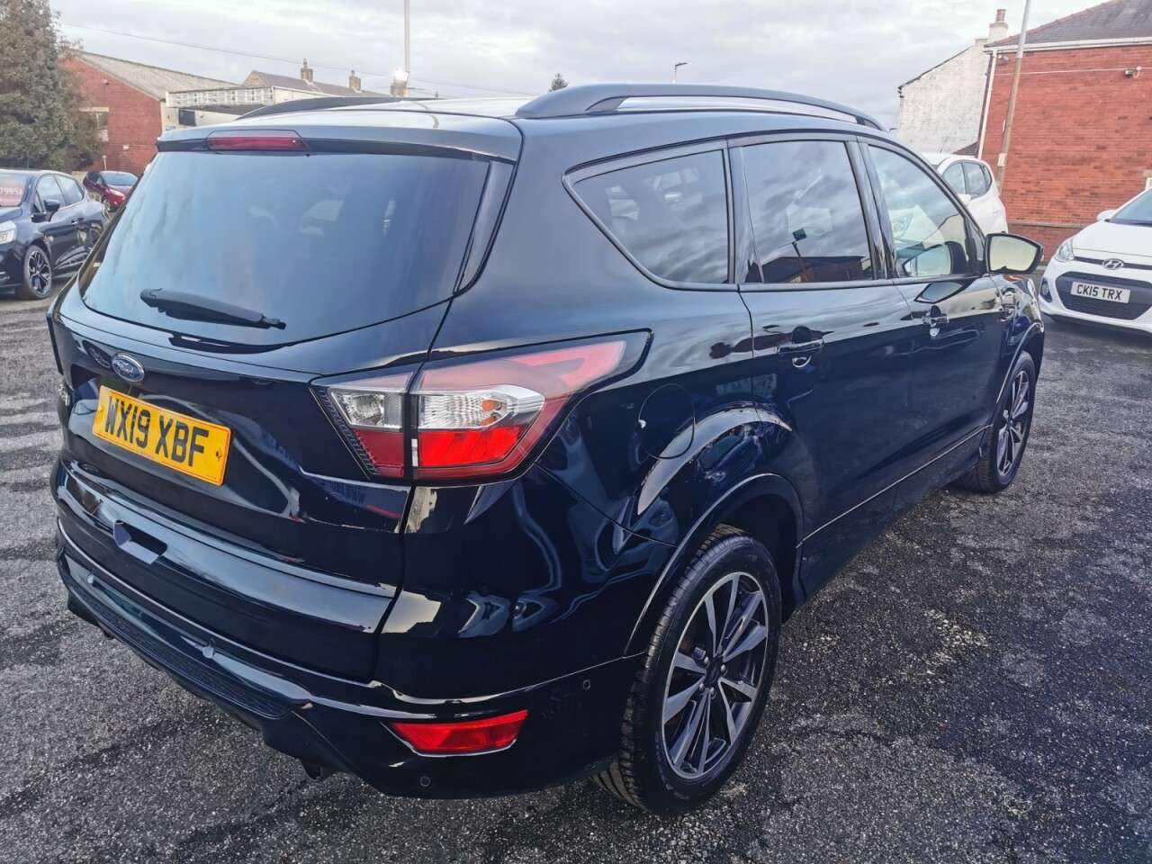 2019 FORD KUGA 2019 FORD KUGA