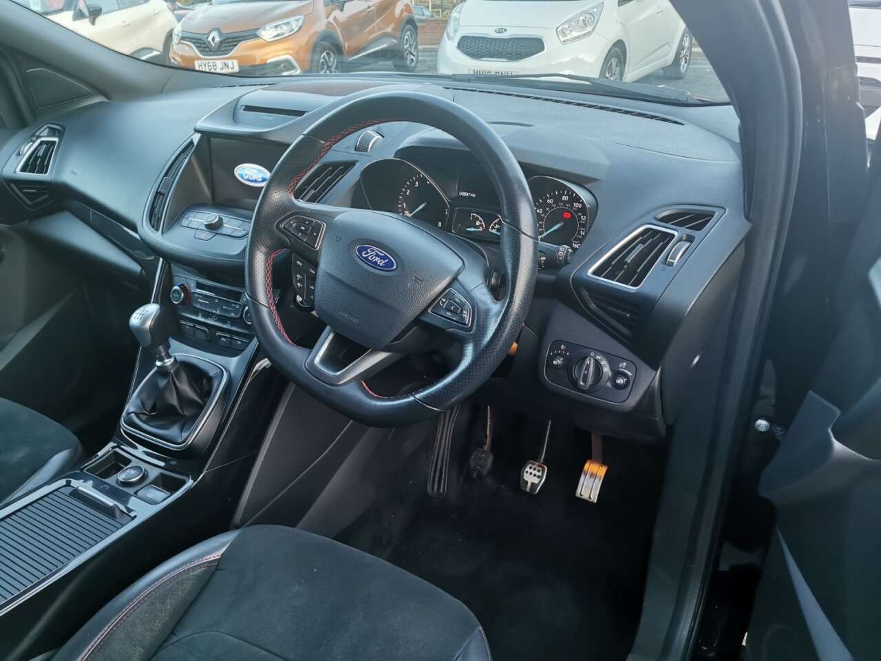 2019 FORD KUGA 2019 FORD KUGA