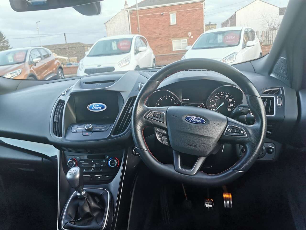 2019 FORD KUGA 2019 FORD KUGA