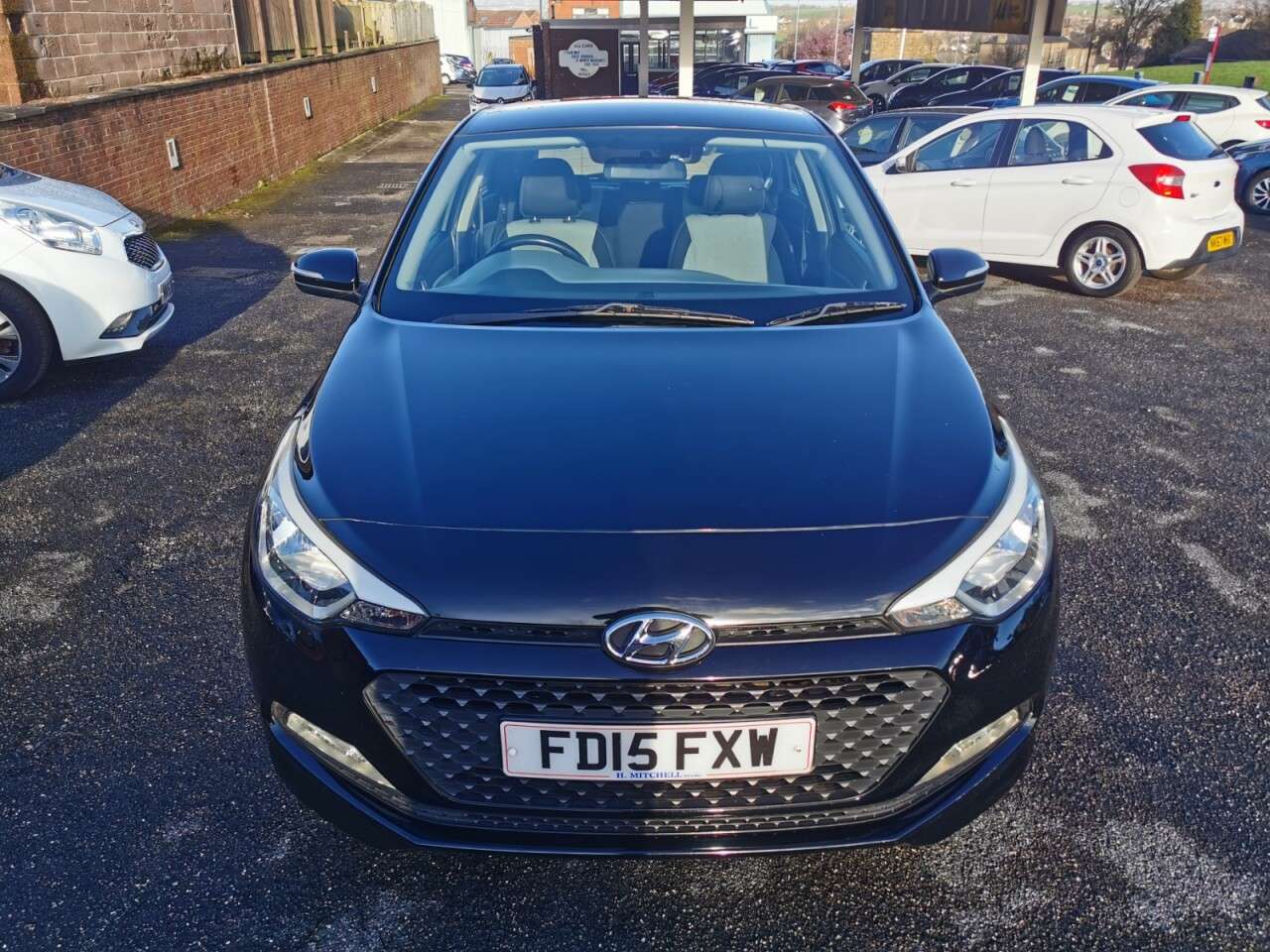 A 2015 HYUNDAI I20 1.2 Blue Drive SE Hatchback 5dr Petrol Manual Euro 6 (s/s) (84 ps) A 2015 HYUNDAI I20 1.2 Blue Drive SE Hatchback 5dr Petrol Manual Euro 6 (s/s) (84 ps)