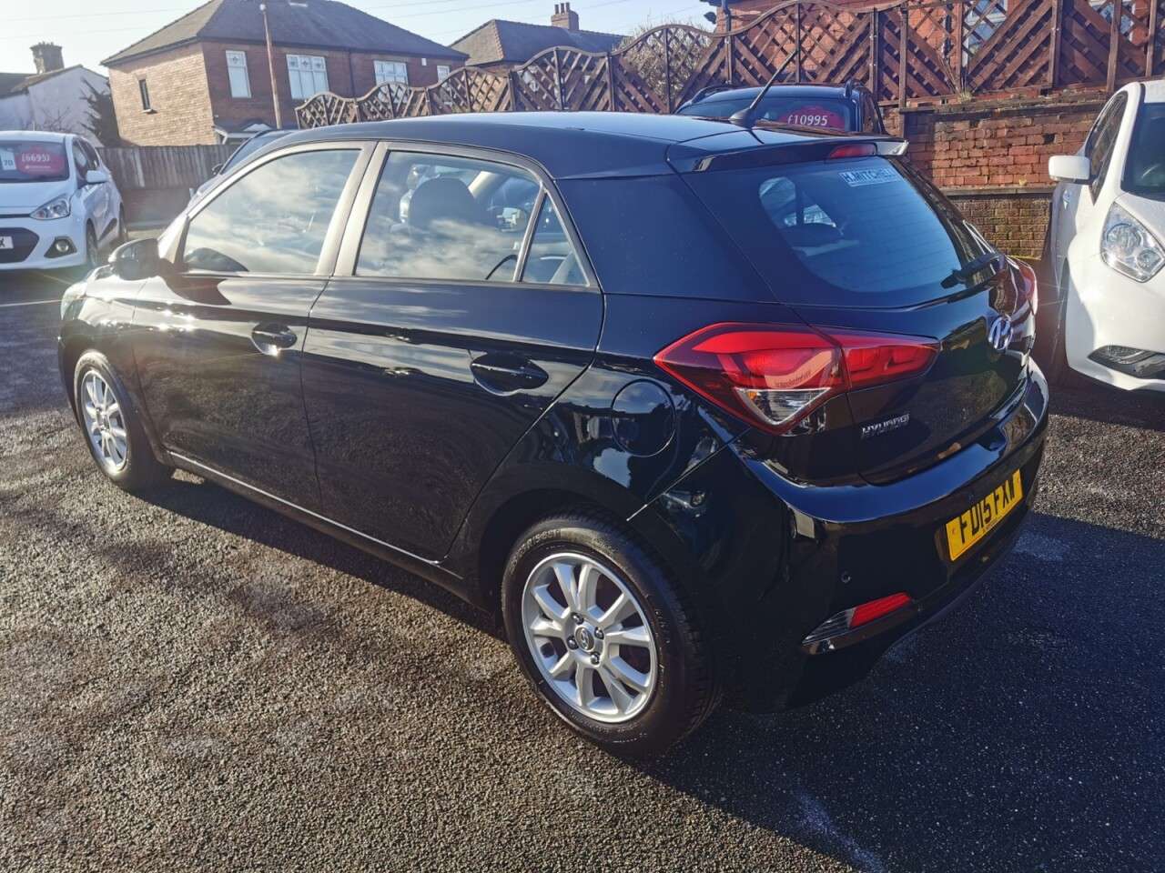 A 2015 HYUNDAI I20 1.2 Blue Drive SE Hatchback 5dr Petrol Manual Euro 6 (s/s) (84 ps) A 2015 HYUNDAI I20 1.2 Blue Drive SE Hatchback 5dr Petrol Manual Euro 6 (s/s) (84 ps)
