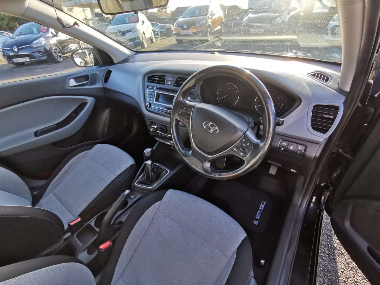 2015 HYUNDAI I20 2015 HYUNDAI I20
