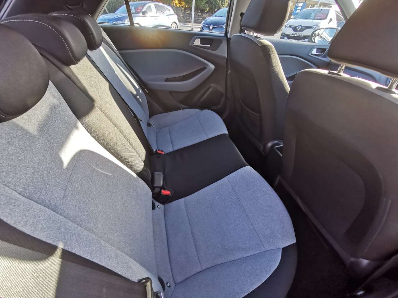 2015 HYUNDAI I20 2015 HYUNDAI I20