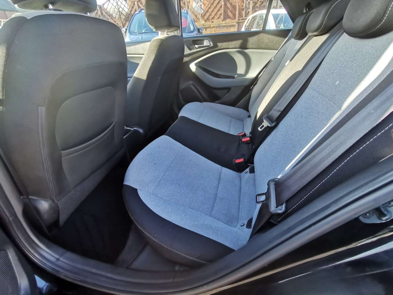 2015 HYUNDAI I20 2015 HYUNDAI I20
