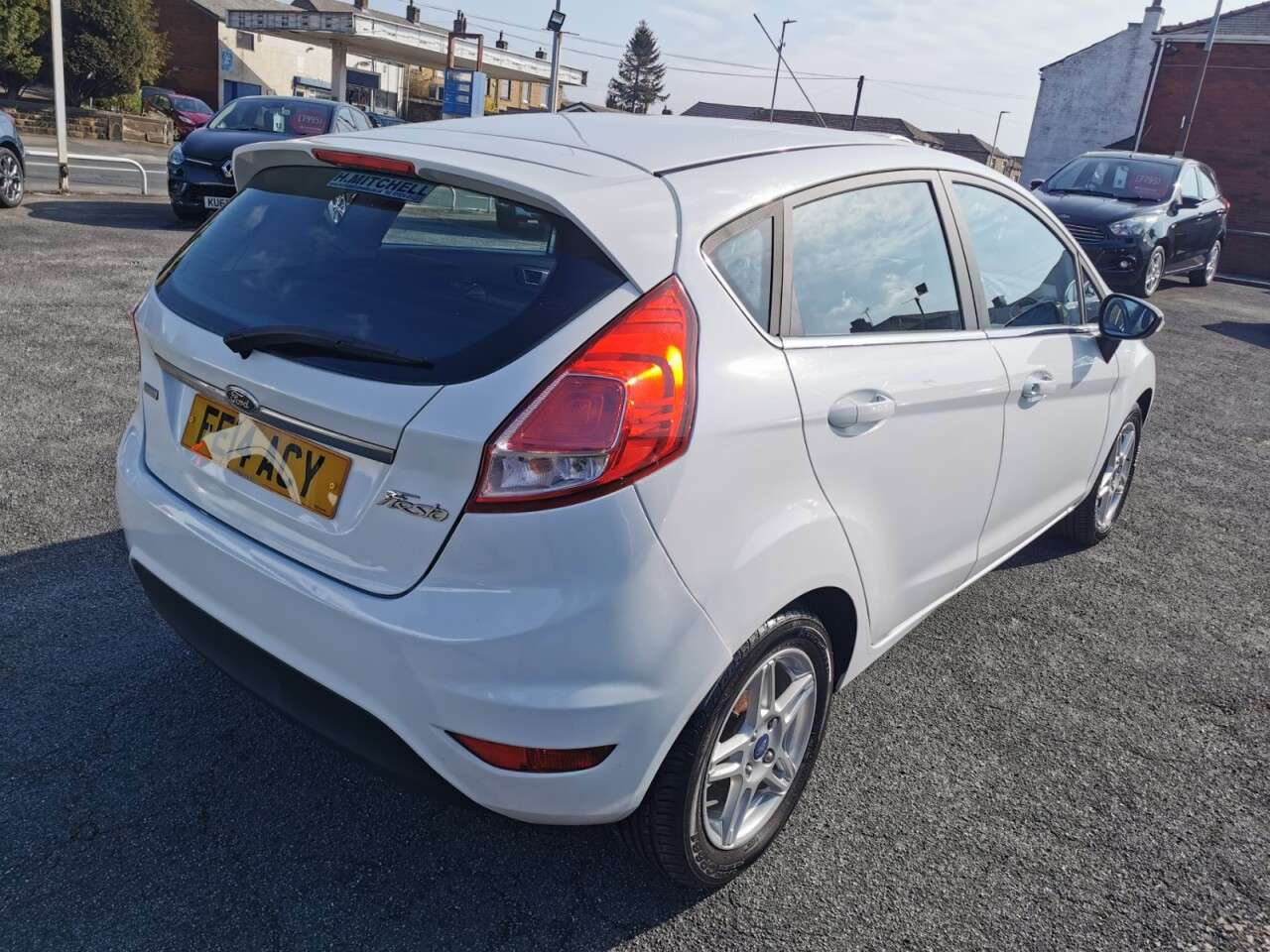 2014 FORD FIESTA 2014 FORD FIESTA