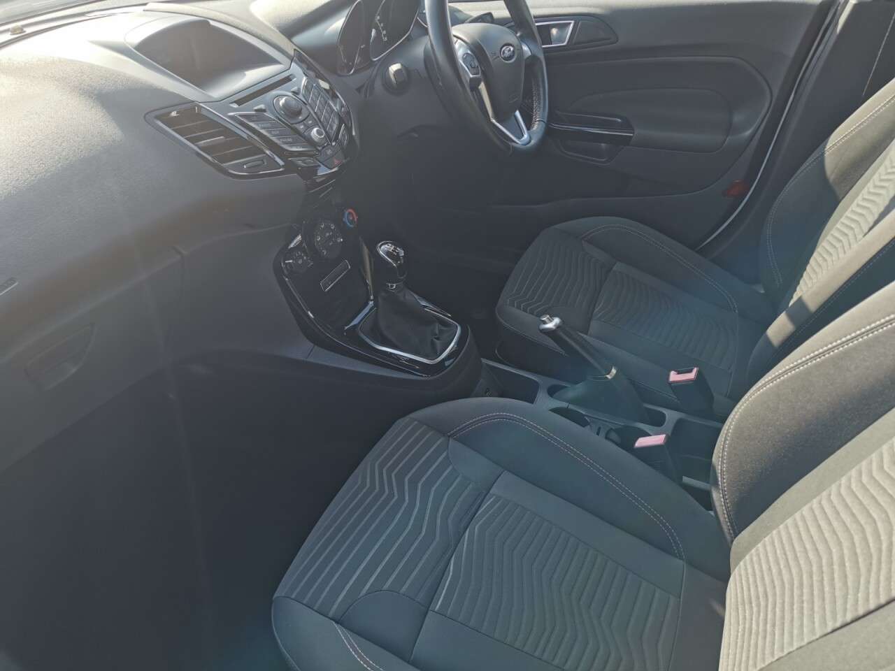 2014 FORD FIESTA 2014 FORD FIESTA