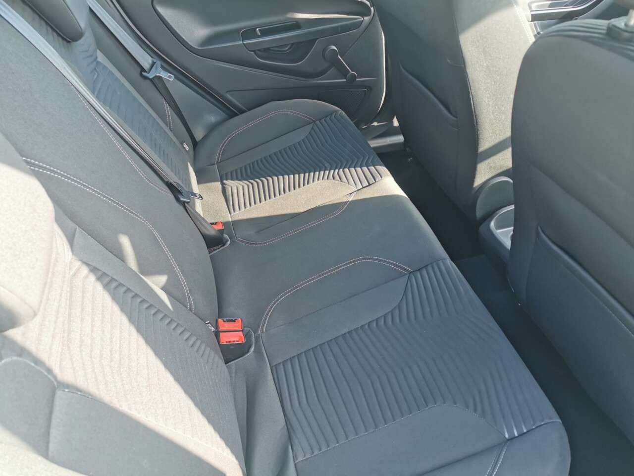 2014 FORD FIESTA 2014 FORD FIESTA