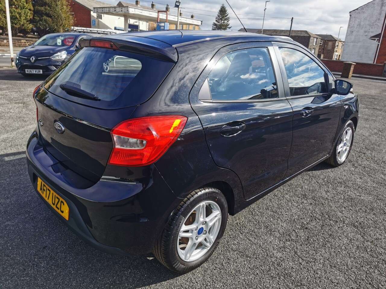 2017 FORD KA+ 2017 FORD KA+