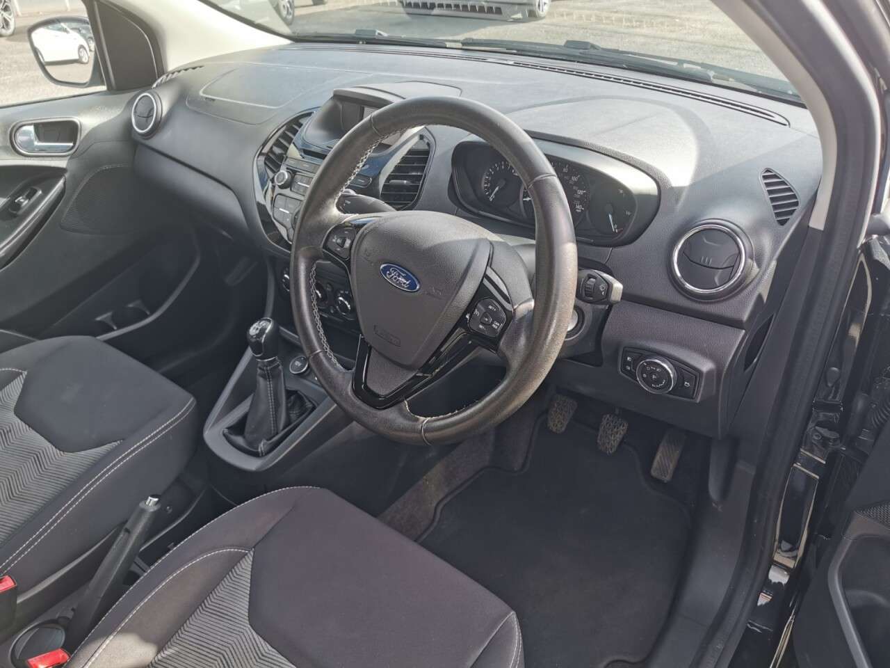 2017 FORD KA+ 2017 FORD KA+