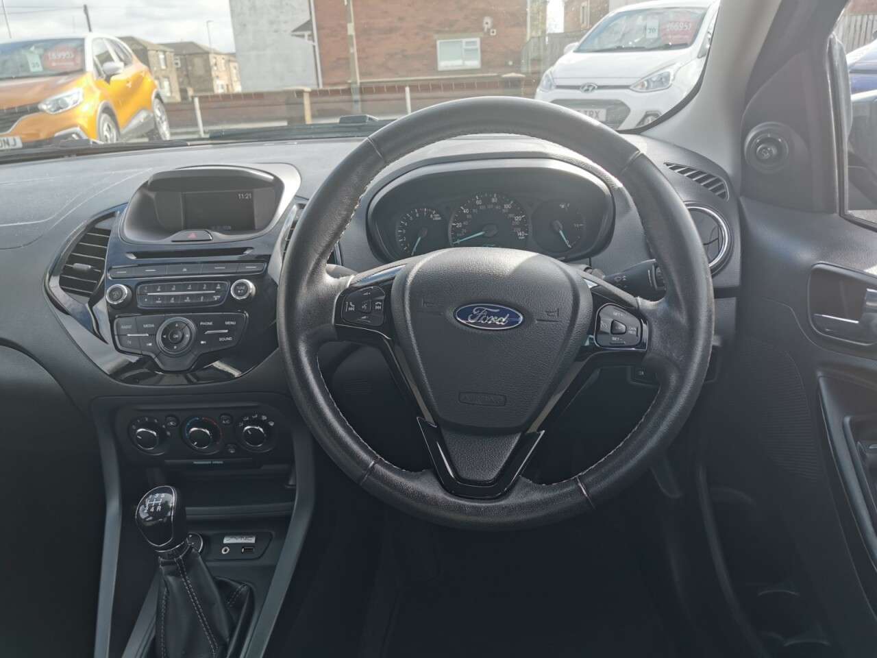 2017 FORD KA+ 2017 FORD KA+