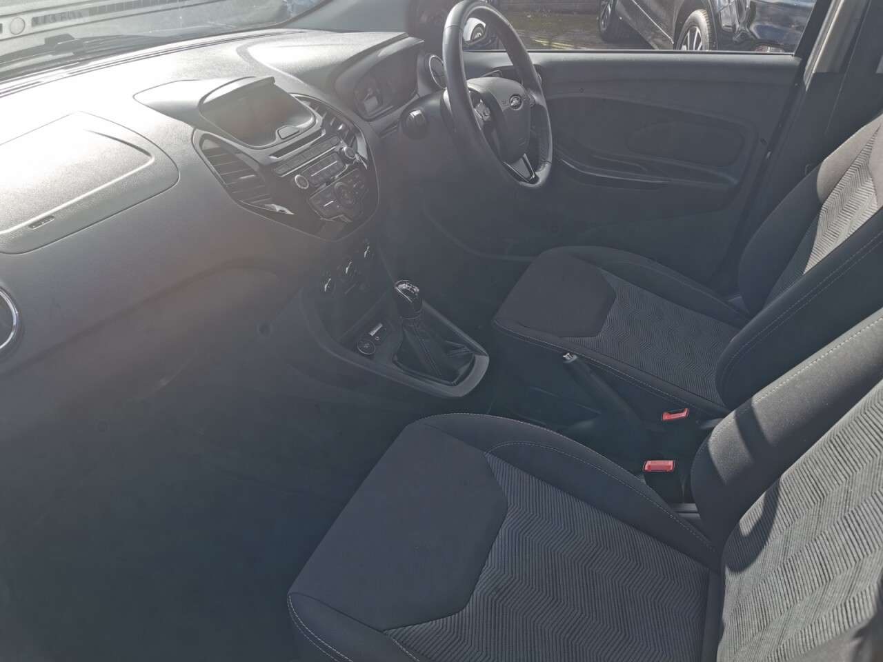 2017 FORD KA+ 2017 FORD KA+