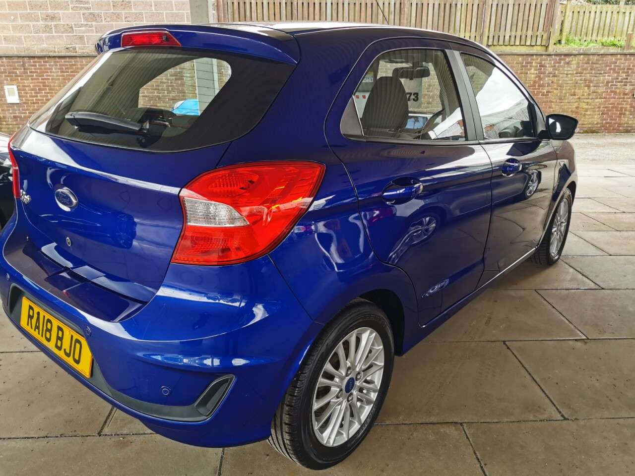 2018 FORD KA+ 2018 FORD KA+