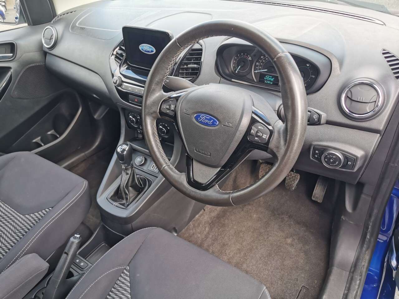 2018 FORD KA+ 2018 FORD KA+