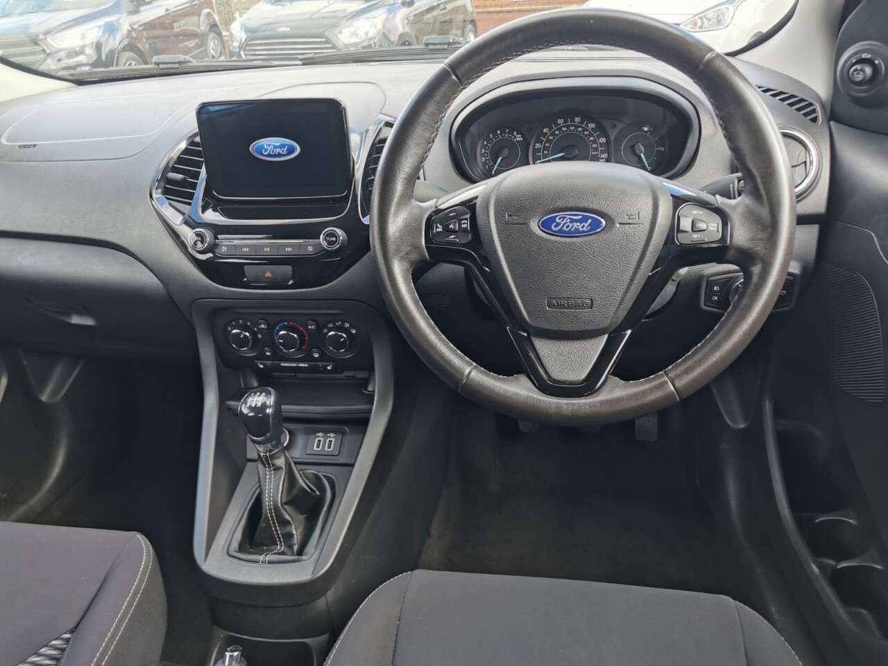 2018 FORD KA+ 2018 FORD KA+