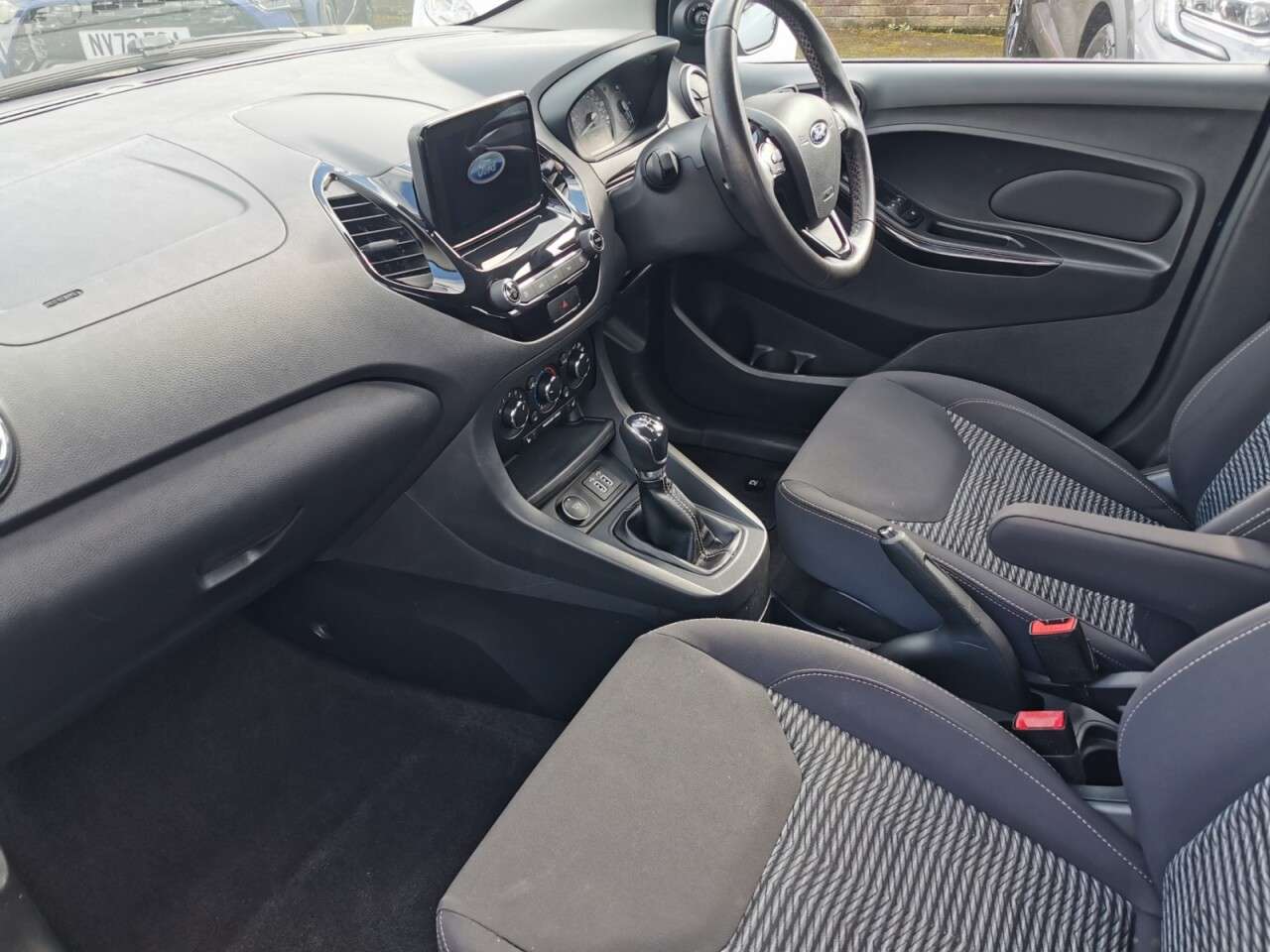 2018 FORD KA+ 2018 FORD KA+