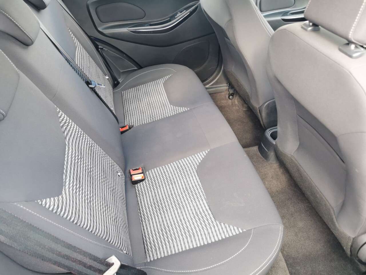 2018 FORD KA+ 2018 FORD KA+