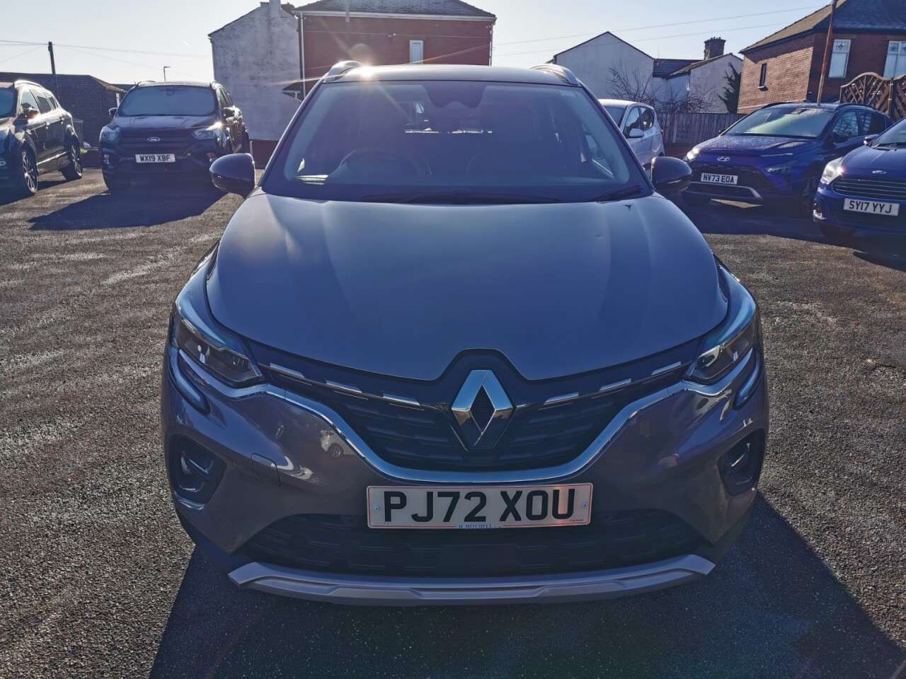 A 2022 RENAULT CAPTUR 1.0 TCe techno SUV 5dr Petrol Manual Euro 6 (s/s) (90 ps) A 2022 RENAULT CAPTUR 1.0 TCe techno SUV 5dr Petrol Manual Euro 6 (s/s) (90 ps)