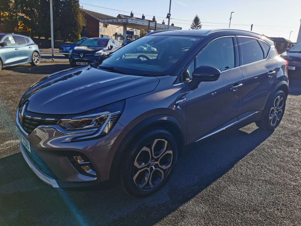 A 2022 RENAULT CAPTUR 1.0 TCe techno SUV 5dr Petrol Manual Euro 6 (s/s) (90 ps) A 2022 RENAULT CAPTUR 1.0 TCe techno SUV 5dr Petrol Manual Euro 6 (s/s) (90 ps)