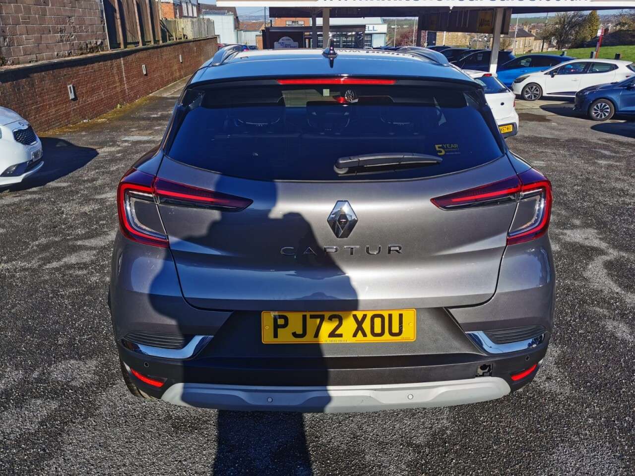2022 RENAULT CAPTUR 2022 RENAULT CAPTUR