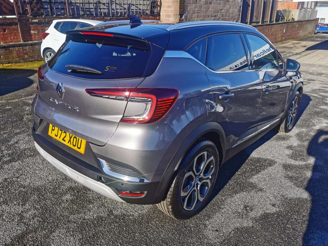 2022 RENAULT CAPTUR 2022 RENAULT CAPTUR