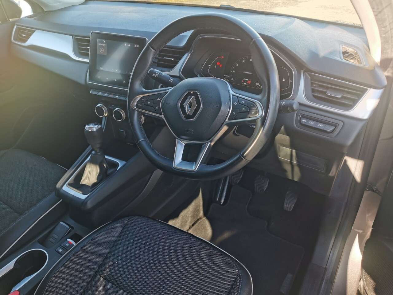 2022 RENAULT CAPTUR 2022 RENAULT CAPTUR