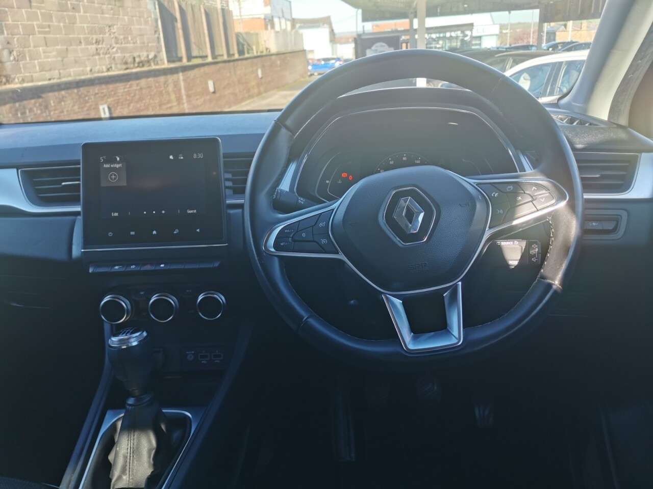 2022 RENAULT CAPTUR 2022 RENAULT CAPTUR