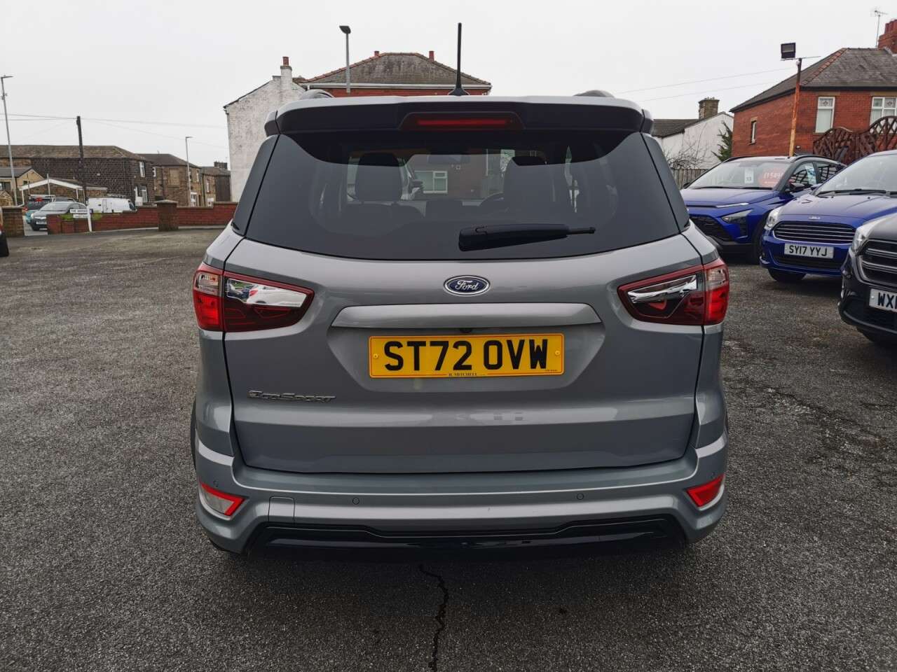2023 FORD ECOSPORT 2023 FORD ECOSPORT