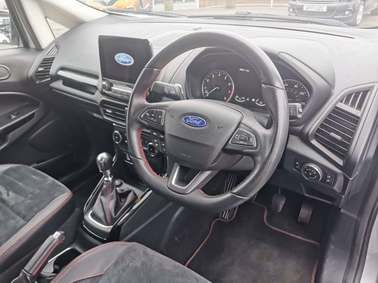 2023 FORD ECOSPORT 2023 FORD ECOSPORT