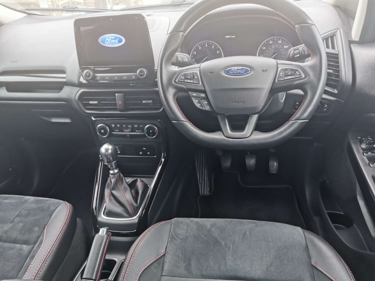 2023 FORD ECOSPORT 2023 FORD ECOSPORT