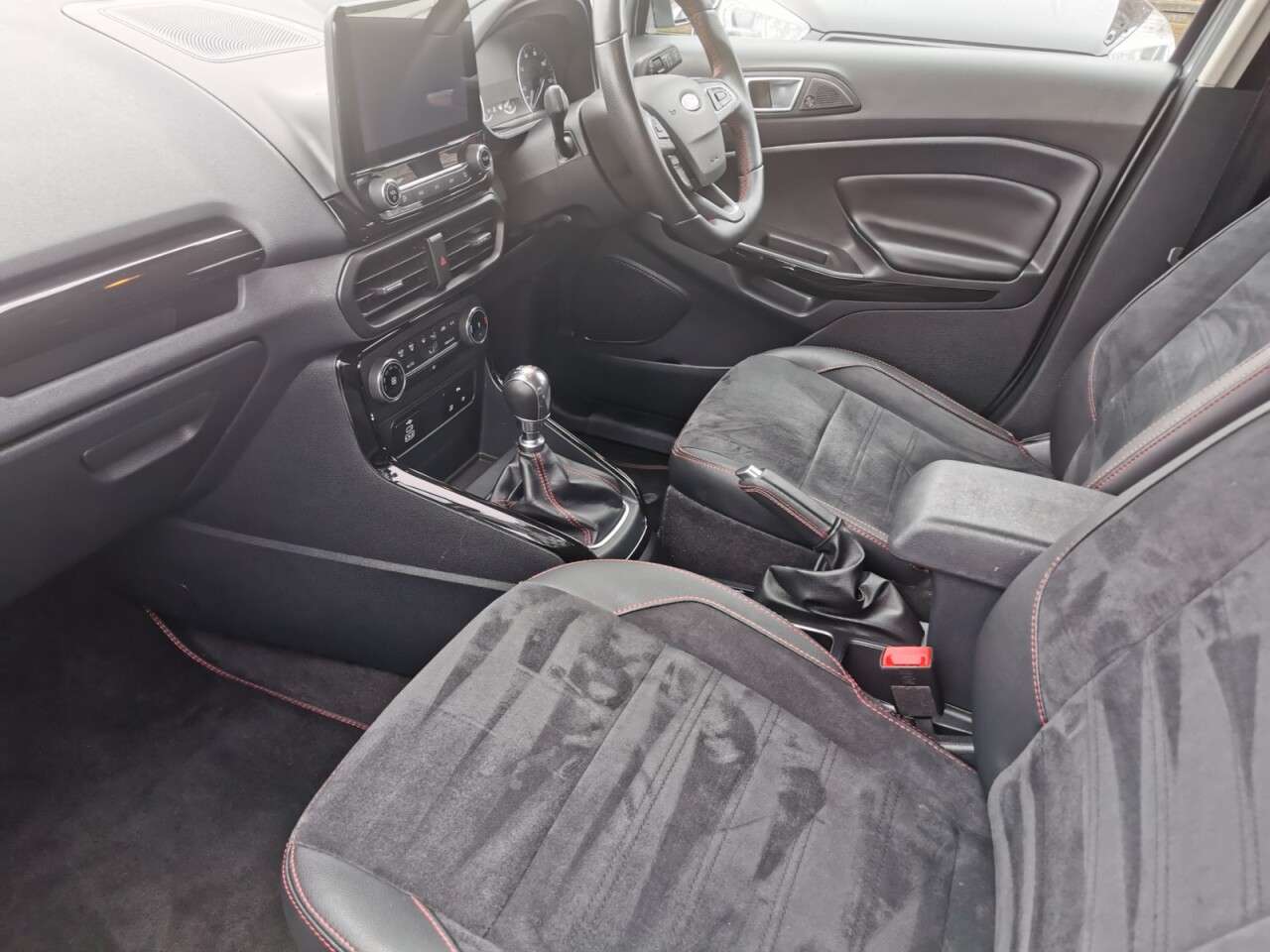 2023 FORD ECOSPORT 2023 FORD ECOSPORT