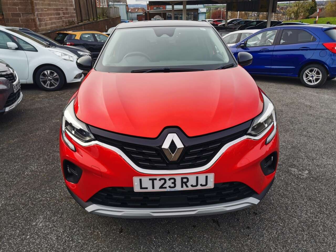 A 2023 RENAULT CAPTUR 1.0 TCe evolution SUV 5dr Petrol Manual Euro 6 (s/s) (90 ps) A 2023 RENAULT CAPTUR 1.0 TCe evolution SUV 5dr Petrol Manual Euro 6 (s/s) (90 ps)