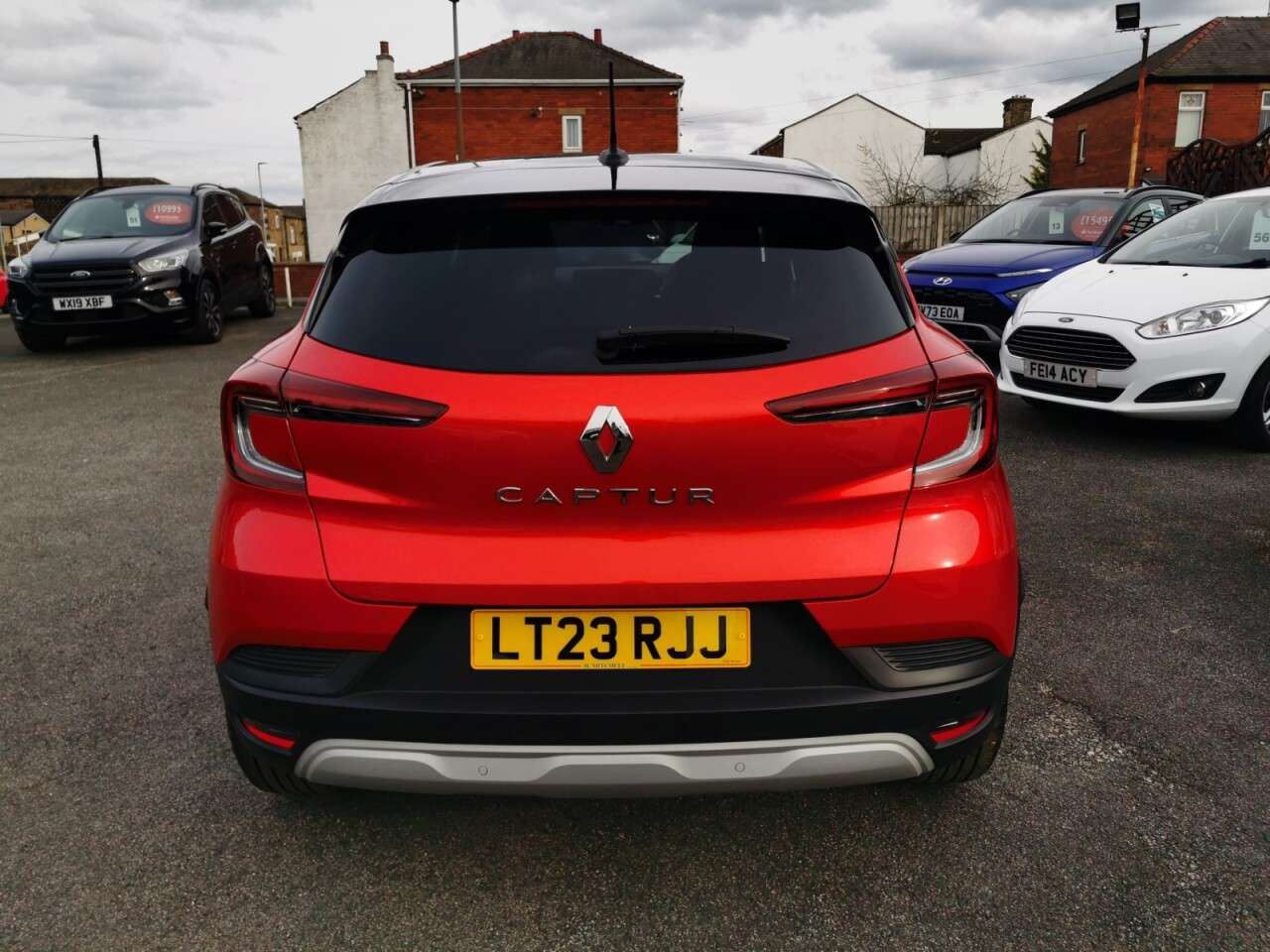 2023 RENAULT CAPTUR 2023 RENAULT CAPTUR
